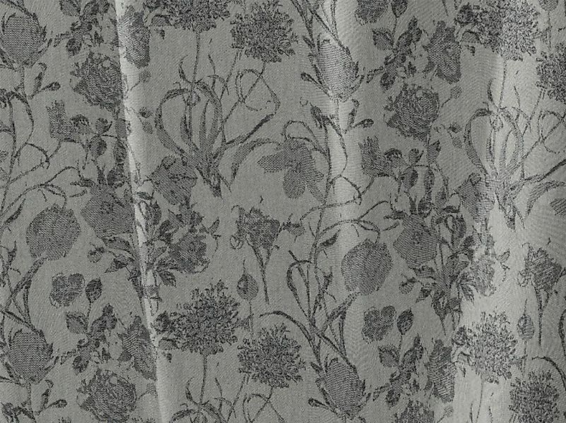 Adam Vorhang Flower Cuveé Light, Kräuselband günstig online kaufen