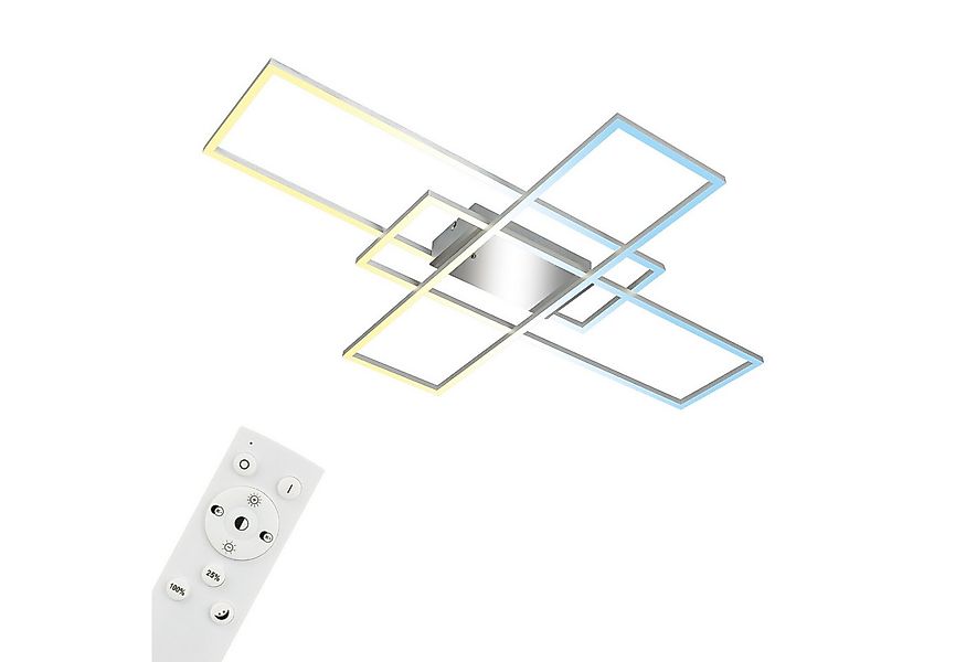 Briloner Leuchten Deckenleuchte Roami Deckenleuchte günstig online kaufen