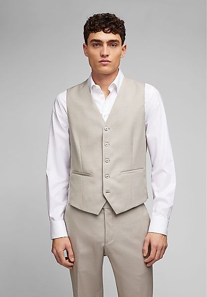 HECHTER PARIS Anzugweste WAISTCOAT LEISURE (1-tlg) günstig online kaufen