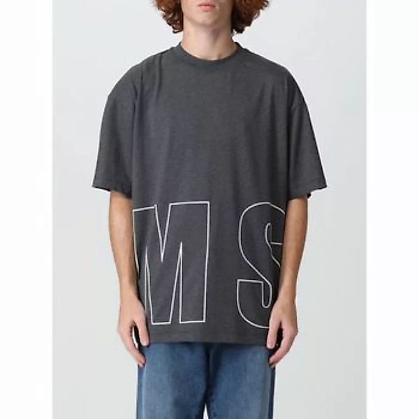 Msgm  T-Shirts & Poloshirts 3340MM165227796 98 günstig online kaufen