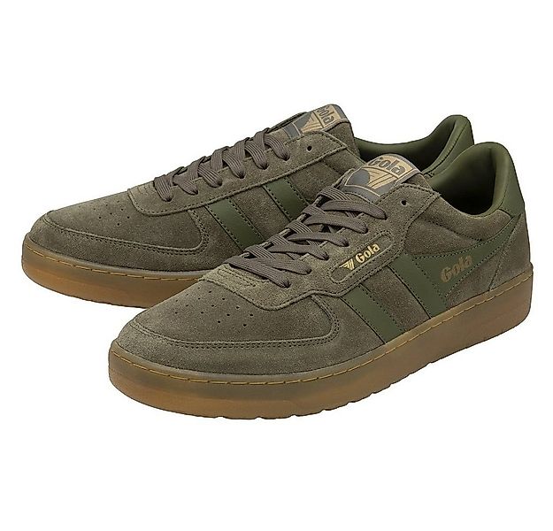 Gola Hawk '86 2025 (Wildleder) khakigrün Herren Sneaker günstig online kaufen