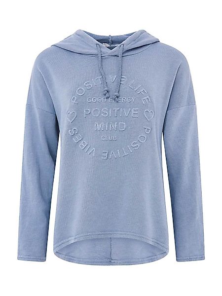 Zwillingsherz Sweatshirt Positive Mind (1-tlg) Weiteres günstig online kaufen