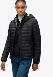 Superdry Steppjacke HOODED FUJI LITE PADDED günstig online kaufen