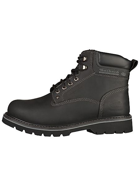 Dockers by Gerli Stiefelette Leder Schnürstiefelette günstig online kaufen