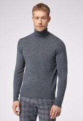 Roy Robson Rollkragenpullover Merinowolle - Easy günstig online kaufen