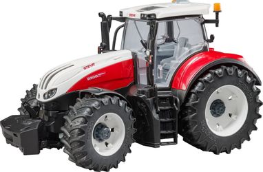 Bruder® Spielzeug-Traktor Steyr 6300 Terrus CVT günstig online kaufen