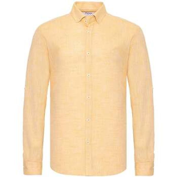 Moxx Paris  Hemdbluse Casual Regular Fit Button-Down Collar Shirt günstig online kaufen