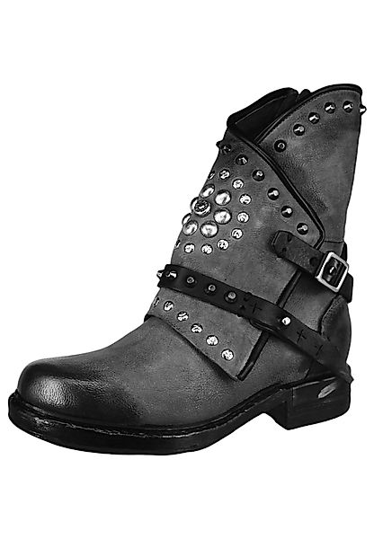 A.S.98 B80203-101 0003 Anthracite Stiefelette günstig online kaufen