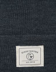 Schietwetter Strickmütze Unisex Erw. Beanie "Captain günstig online kaufen