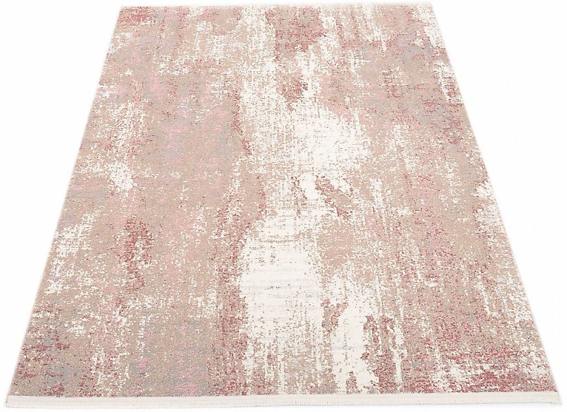 OCI DIE TEPPICHMARKE Teppich "TOP LARISSA" rechteckig 7 mm Höhe Wohnzimmer günstig online kaufen