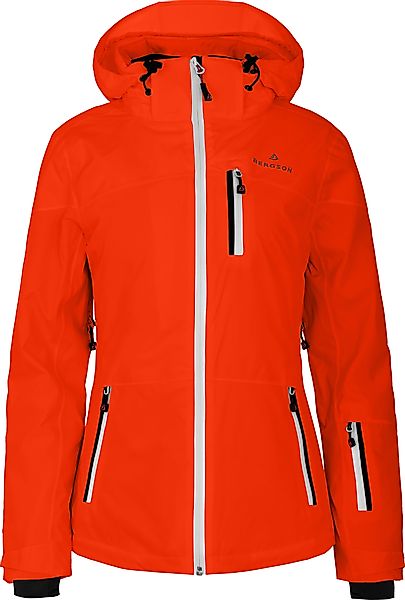 Bergson Skijacke NUOLJA Damen Skijacke, wattiert, günstig online kaufen