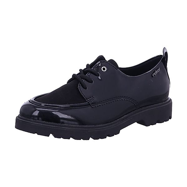 Rieker 45500 00 Schnürschuh günstig online kaufen