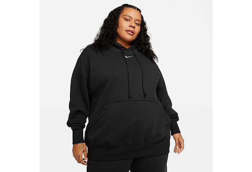 Nike Sportswear Kapuzensweatshirt W NSW PHNX FLC OS PO HOODIE PL Oversize P günstig online kaufen
