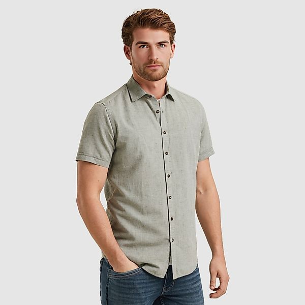 PME LEGEND Kurzarmhemd Short Sleeve Shirt günstig online kaufen