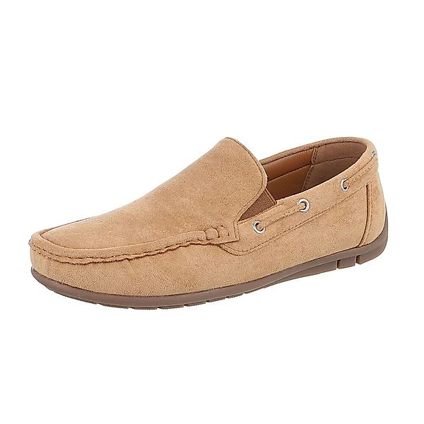 Coolwalk Herrenmokassins aus weichem Material für günstig online kaufen