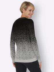 Sieh an! Strickpullover Jacquardpullover günstig online kaufen