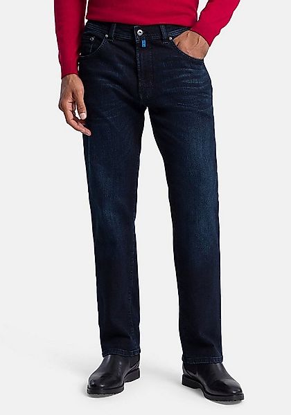 Pierre Cardin 5-Pocket-Jeans DIJON - Denim Klassiker mit bequemer Beinweite günstig online kaufen