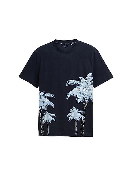TOM TAILOR T-Shirt mit Print günstig online kaufen
