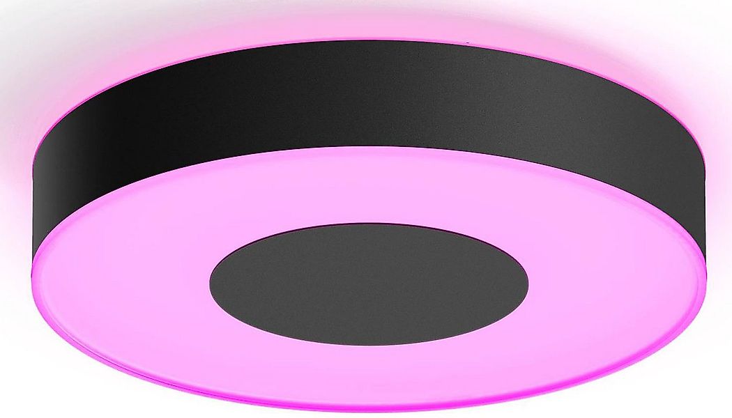 Philips Hue Smarte LED-Leuchte White & Color Ambiance Infuse Deckenleuchte günstig online kaufen
