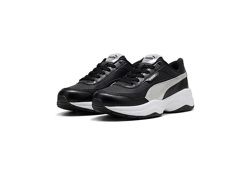 PUMA CILIA MODE METALLIC WHISPER Sneaker mit Schnürverschluss, Gummi-Laufso günstig online kaufen