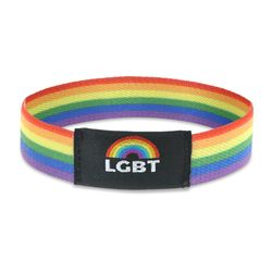 Made by Nami Armband Elastisches Stoffarmband günstig online kaufen
