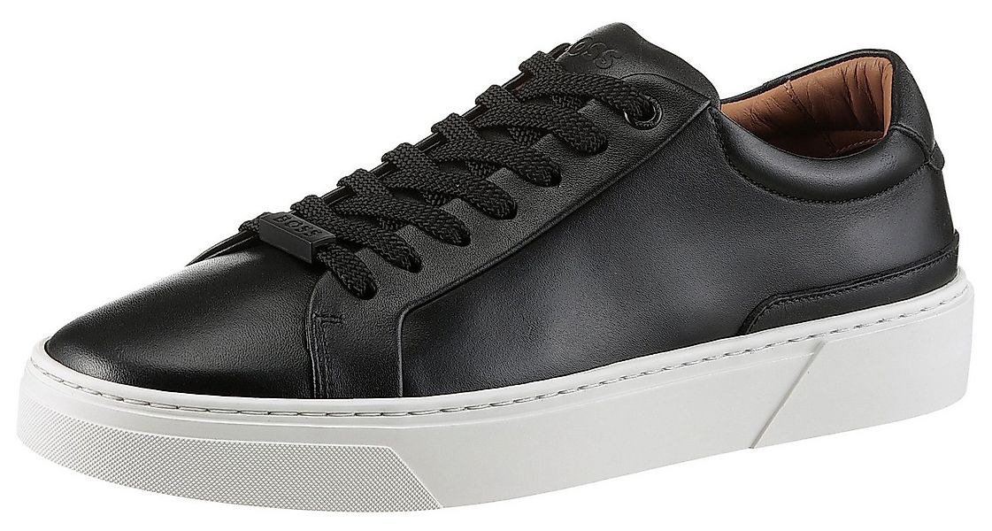 BOSS Gary_Tenn_nalu Sneaker, Schnürschuh, Freizeitschuh, Halbschuh mit weic günstig online kaufen