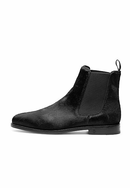 Henry Stevens Chelseaboots "Marshall CB Businessschuh", Herren Boots Leder günstig online kaufen
