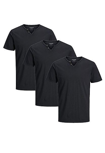 Jack & Jones T-Shirt 3er Pack günstig online kaufen