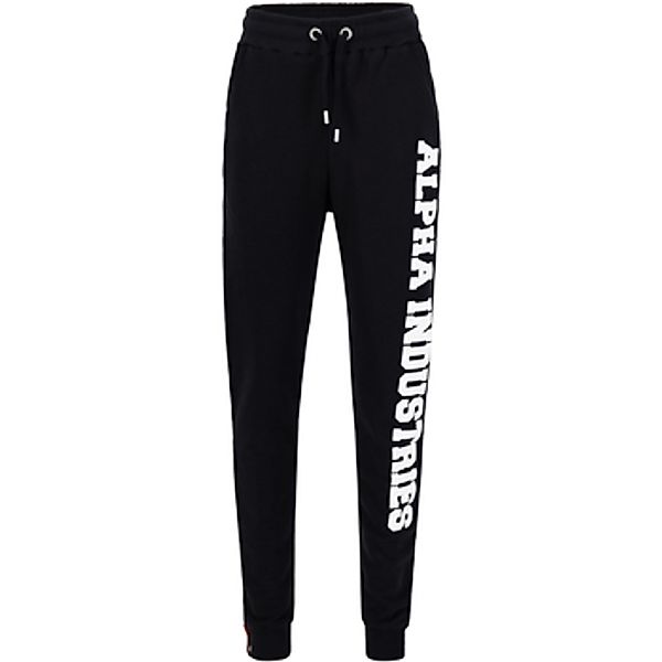 Alpha Industries Jogginghose "Big Letters Jogger" günstig online kaufen