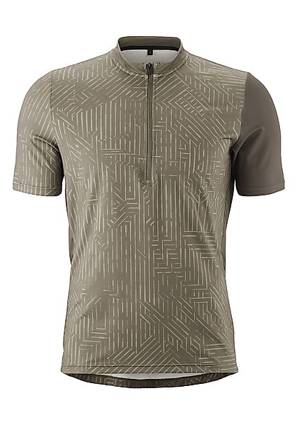 Gonso Radtrikot "Adventure Jersey Halfzip M", Herren Fahrradtrikot kurzarm, günstig online kaufen