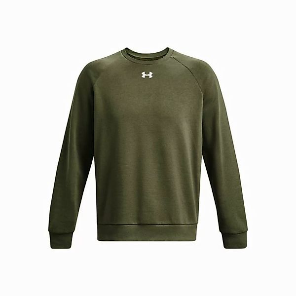 Under Armour® Fleecepullover Under Armour Herren Pullover Rival Fleece Crew günstig online kaufen