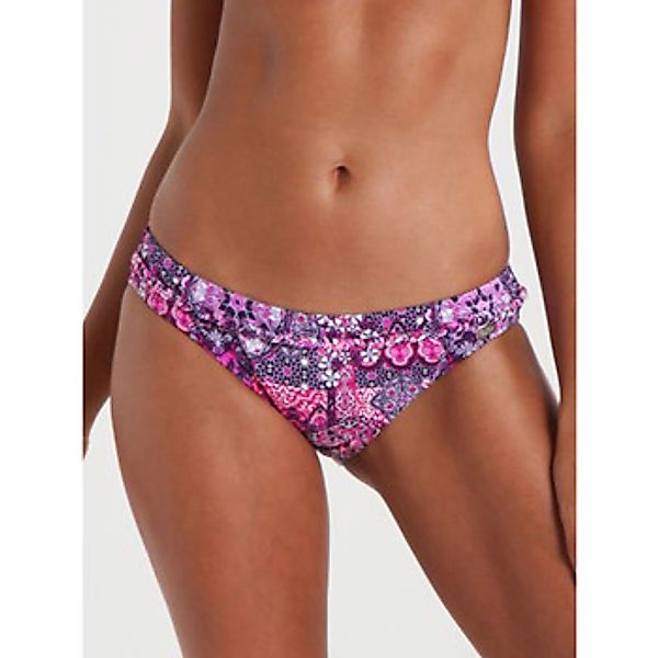 Buffalo Bikini-Hose Shari mit geflochtenem Ziergürtel günstig online kaufen