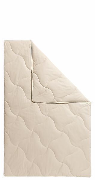 fan Naturfaserbettdecke "TENCEL™ Leinen" warm Füllung 50LyocellTENCEL50Lein günstig online kaufen