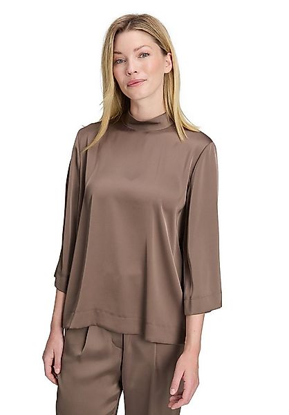 Betty Barclay Schlupfbluse Damen Schlupfbluse unifarben günstig online kaufen