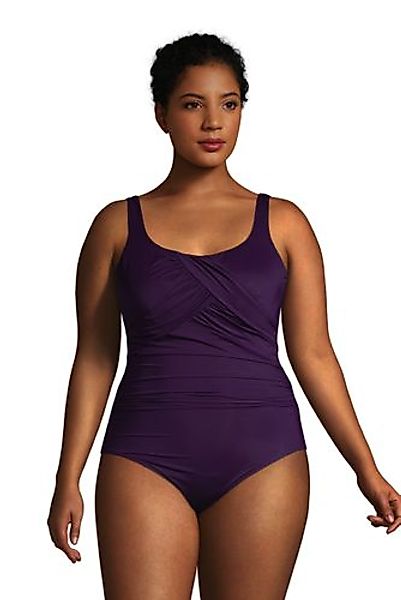 Shape-Badeanzug mit Bügel SLENDER in großen Größen, Damen, Größe: 54 Plusgr günstig online kaufen