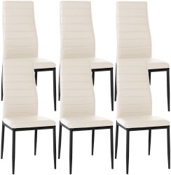 CLP Esszimmerstuhl Mayfair (6er Set), gepolstert günstig online kaufen