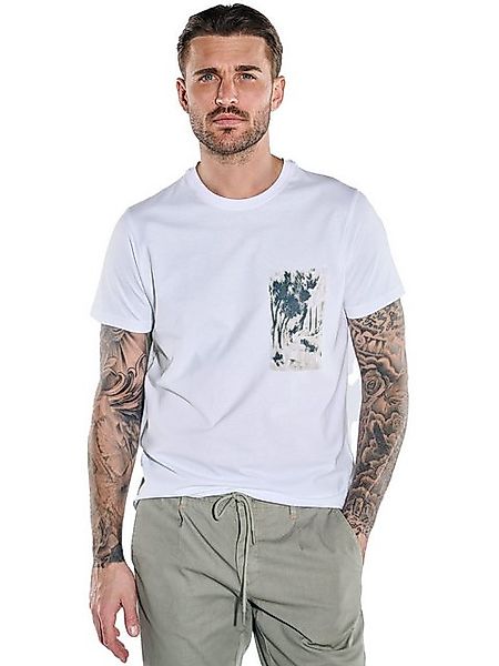emilio adani T-Shirt Rundhals T-Shirt günstig online kaufen