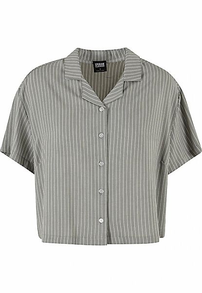 URBAN CLASSICS T-Shirt "Urban Classics Damen Ladies Resort Shirt", (1 tlg.) günstig online kaufen
