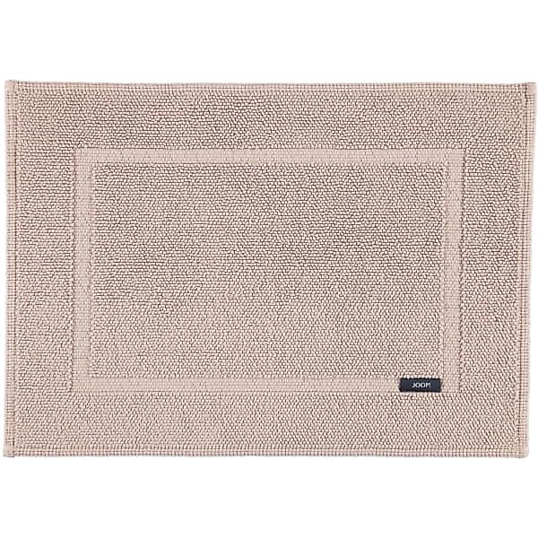 JOOP! Badematte Pearl 72 - Farbe: Sand - 213 - 50x70 cm günstig online kaufen