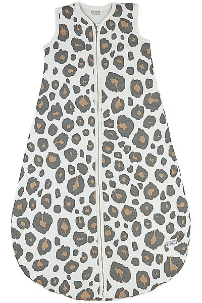 Meyco Baby Babyschlafsack Panther Neutral (1 günstig online kaufen