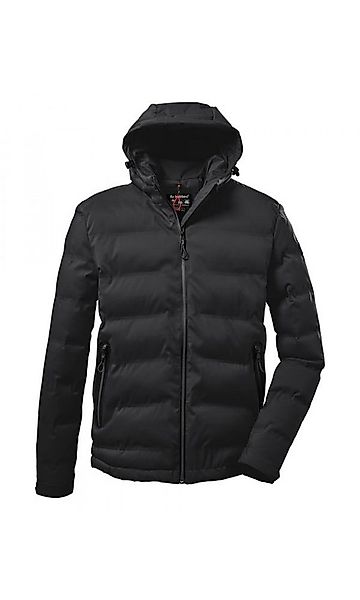 Killtec Allwetterjacke Steppjacke Kow 151 mit Kapuze - wasser- und windabwe günstig online kaufen