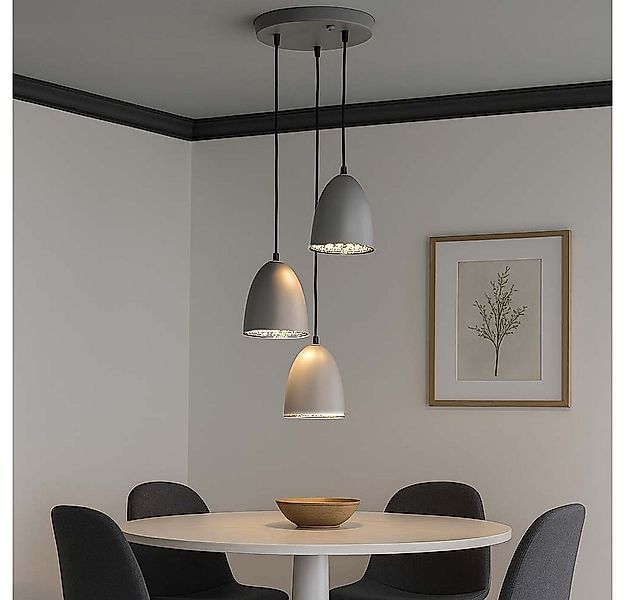 Reality Leuchten Pendelleuchte, Leuchtmittel nicht inklusive, Hängelampe Hä günstig online kaufen