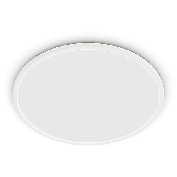 Philips LED Deckenleuchte Superslim 3-in-1 LED Leuchte, CL550, 2700K, Dimmf günstig online kaufen