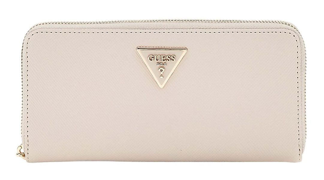 Guess Geldbörse Large Zip Around Wallet günstig online kaufen