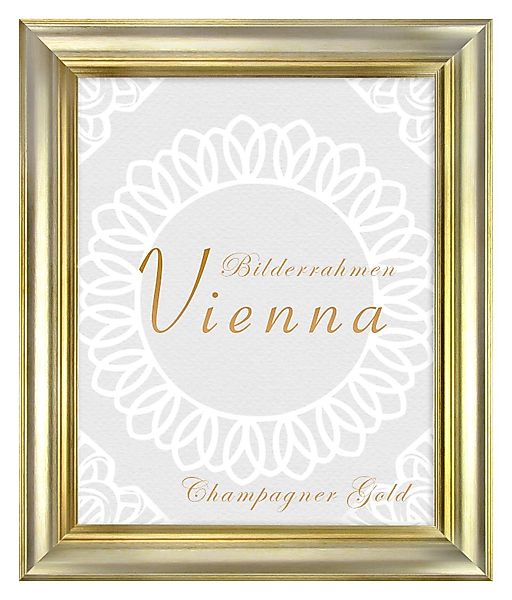 Einzelrahmen Bilderrahmen Vienna, (1 Stück), 50x50 günstig online kaufen