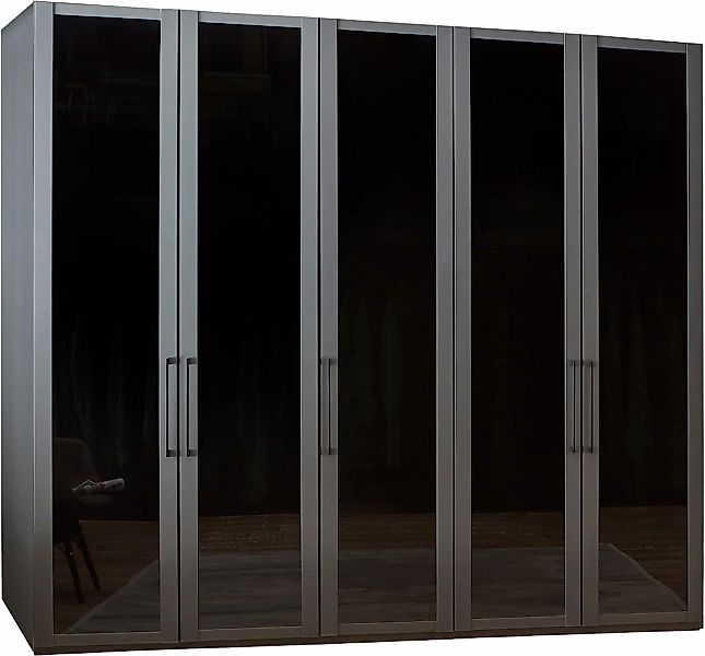 WIEMANN Kleiderschrank "Split" inkl. Türendämpfung günstig online kaufen