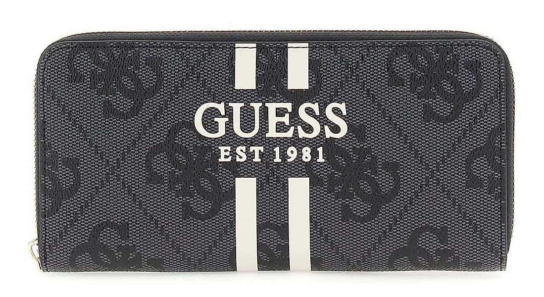 Guess Geldbörse SLG Large Zip Around Wallet günstig online kaufen