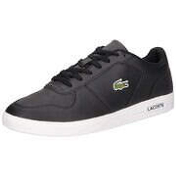 Lacoste T-Base 224 SMA Sneaker Herren schwarz günstig online kaufen