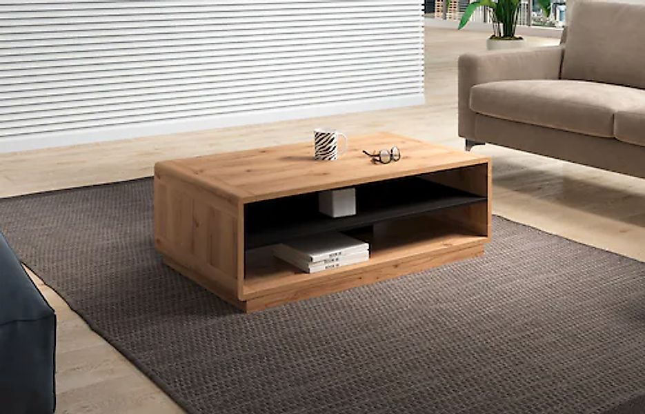 INOSIGN Couchtisch »ASTON«, Breite 120 cm günstig online kaufen