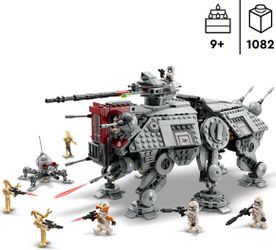 LEGO® AT-TE Walker (75337), LEGO® Star günstig online kaufen